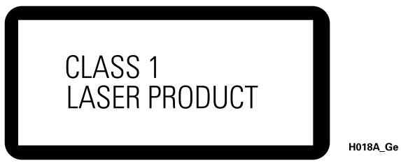 PIONEER CMX-3000 - VORSICHT - 1