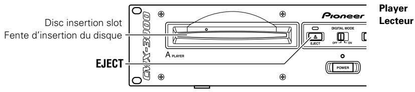 PIONEER CMX-3000 - DJ PLAYER OPERATION - 2