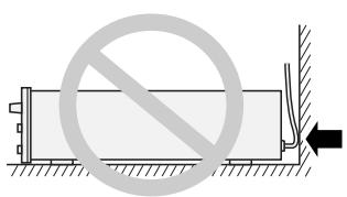 PIONEER CMX-5000 - Installation guidelines - 1