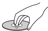 PIONEER CMX-5000 - Cleaning and handling compact discs - 4