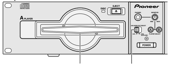 PIONEER CMX-5000 - AUTO MIXING - 2