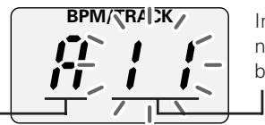 PIONEER CMX-5000 - Press the BPM/NEXT button to switch to NEXT. (The NEXT indicator will light up.) - 1