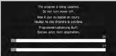 PIONEER CNDV-800HD - Phase 2; Update the system programme - 1