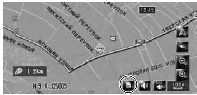 PIONEER CNDV-800HD - Dialling from the map - 1