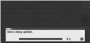 PIONEER CNDV-800HD - Phase 1; Update the database - 1