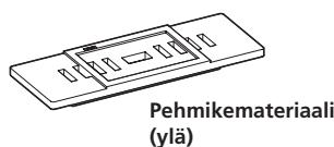 PIONEER CP-LX70 - Kuvissa nakyvää styroksipehmikemateriaialia käytetään kokoamisen aikana. - 3