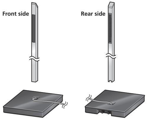 PIONEER CP-LX70 - The Styrofoam cushioning material shown is used during assembly. - 5