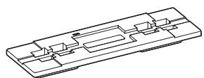 PIONEER CP-LX70 - El material amortiguidor de espuma de poliestirenoamente sesuma durante el montaje. - 1