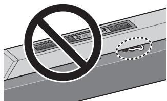 PIONEER CP-LX70 - Precação - 1