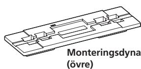 PIONEER CP-LX70 - De monteringsdynor av styrofoam som visas anvands under ihopsattningen. - 1