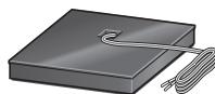 PIONEER CP-LX70 - Confermare la presenza degli accessori - 2