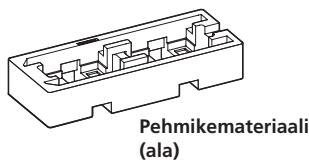 PIONEER CP-LX70 - Kuvissa nakyvää styroksipehmikemateriaialia käytetään kokoamisen aikana. - 4
