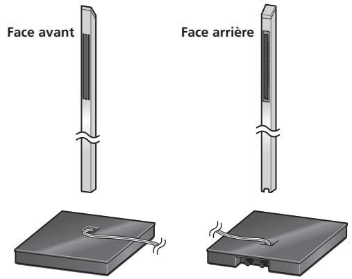 PIONEER CP-LX70 - Vérifiez vos accessoires - 7