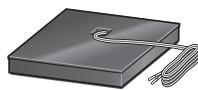 PIONEER CP-LX70 - Kontroll av tillbehör - 2