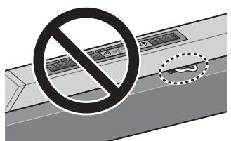 PIONEER CP-LX70 - Precaución - 1