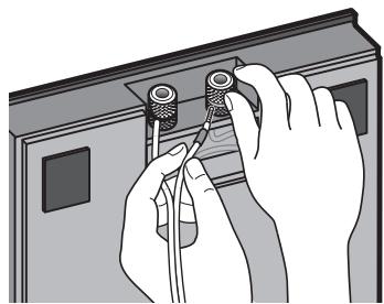 PIONEER CP-LX70TS - Mettez votre amplificateur hors tension. - 1