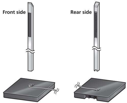 PIONEER CP-LX70TS - The Styrofoam cushioning material shown is used during assembly. - 5