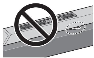 PIONEER CP-LX70TS - Precaución - 1