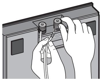 PIONEER CP-LX70TS - Switch off the power to your amplifier. - 1