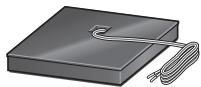 PIONEER CP-LX70TS - Vérifiez vos accessoires - 3
