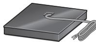 PIONEER CP-LX70TS - Vérifiez vos accessoires - 2