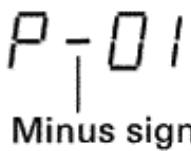 PIONEER CT-W806DR - Counter indicator during music search - 3