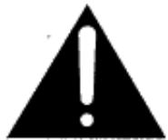 PIONEER CT-W806DR - CAUTION - 1