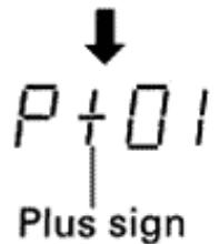 PIONEER CT-W806DR - Counter indicator during music search - 2