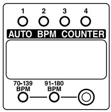 PIONEER DJM-3000 - Gebruik van een externe effector - 1