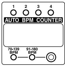 PIONEER DJM-3000 - Utilisation d'un effecteur externe - 1