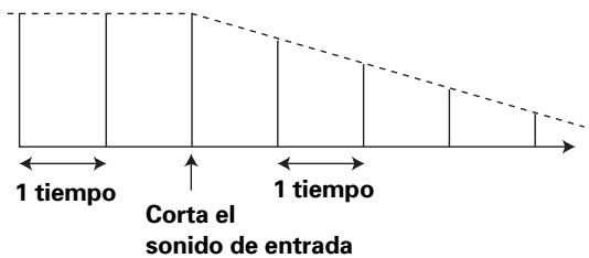 PIONEER DJM-400 - ECHO (varios sonidos repetidos) - 1