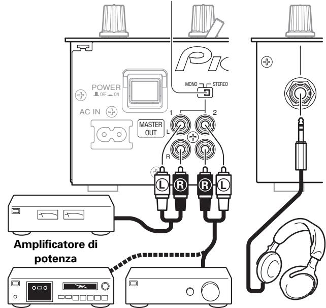 PIONEER DJM-400 - Cuffie - 1