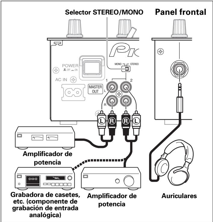 PIONEER DJM-400 - Auriculares - 1