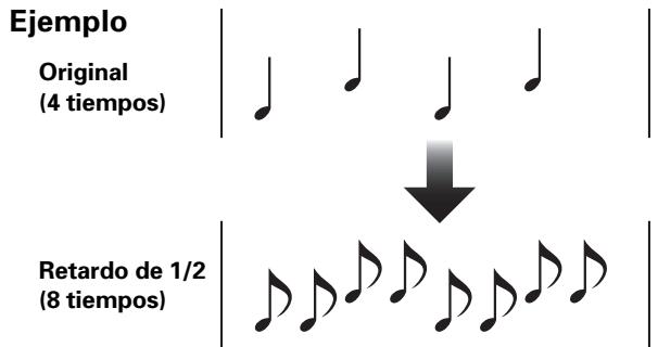 PIONEER DJM-400 - DELAY (un sonido repetido) - 1