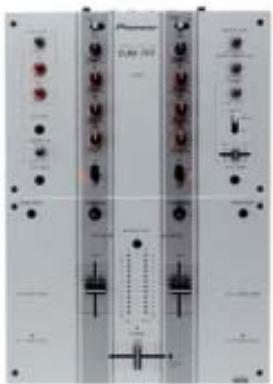 PIONEER DJM-909 - Table de Mixage Hip Hop - 3