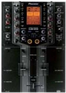 PIONEER DJM-909 - Table de Mixage avec Effets - 3