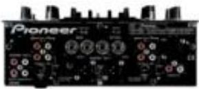 PIONEER DJM-909 - Table de Mixage avec Effets - 2