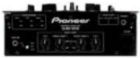 PIONEER DJM-909 - Table de Mixage avec Effets - 1