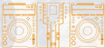 PIONEER DJM-909 - DJM-909 - 1