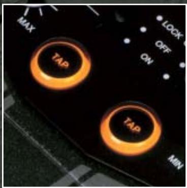 PIONEER DJM-909 - Ecran LCD tactile - 1