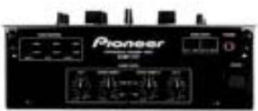 PIONEER DJM-909 - Table de Mixage Hip Hop - 1