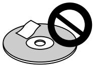 PIONEER DRM-7000 - Précautions concernant les disques - 2
