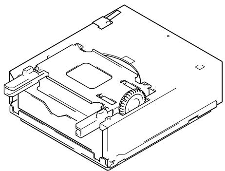 PIONEER DRM-7000 - 50-Disc-Magazin - 5