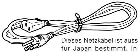 PIONEER DRM-7000 - MITGELIEFERTES ZUBEHÖR - 4