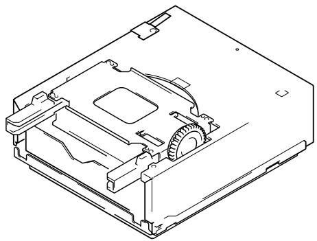 PIONEER DRM-7000 - 光盘反转部件[DRM-UF701型] - 1