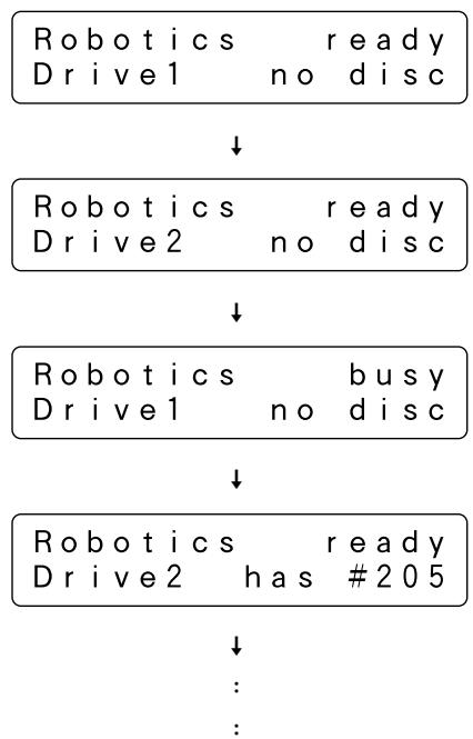 PIONEER DRM-7000 - 用户模式 - 1