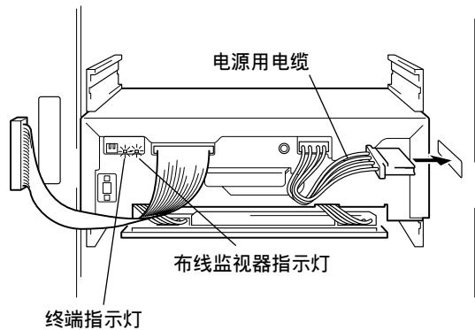 PIONEER DRM-7000 - 连接电源用电缆。 - 1