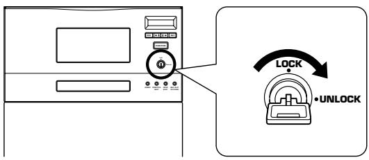 PIONEER DRM-7000 - MODE ADMINISTRATEUR DE SYSTÈME - 1