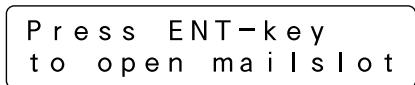 PIONEER DRM-7000 - Free message (Meldungsfreigabe) - 1