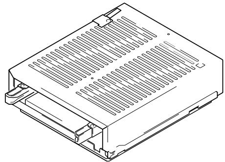 PIONEER DRM-7000 - 50-Disc-Magazin - 4